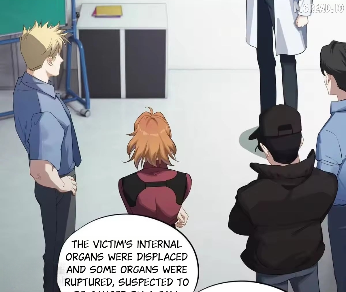 Confession Of The Suspect A Chapter 7 - page 6